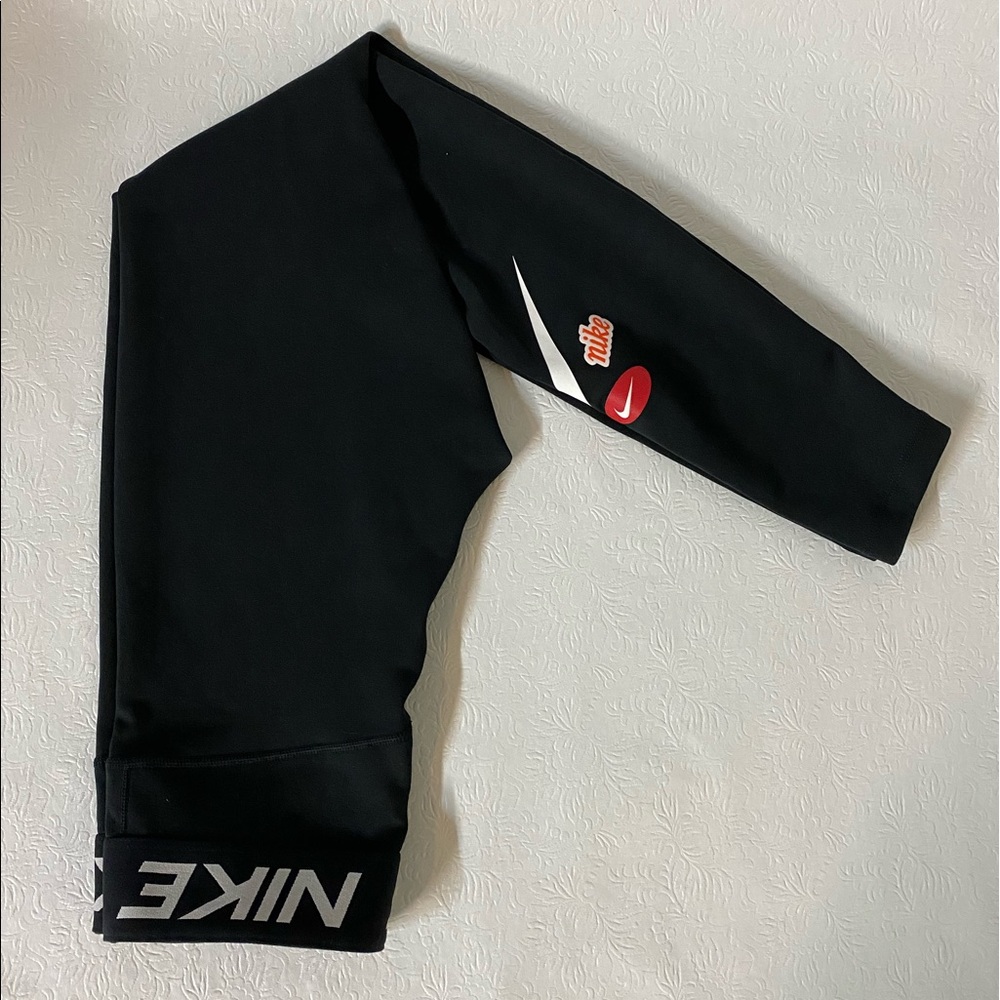 NIKE ONE WOMEN’S ICON CLASH TIGHTS - Picture 6 of 11